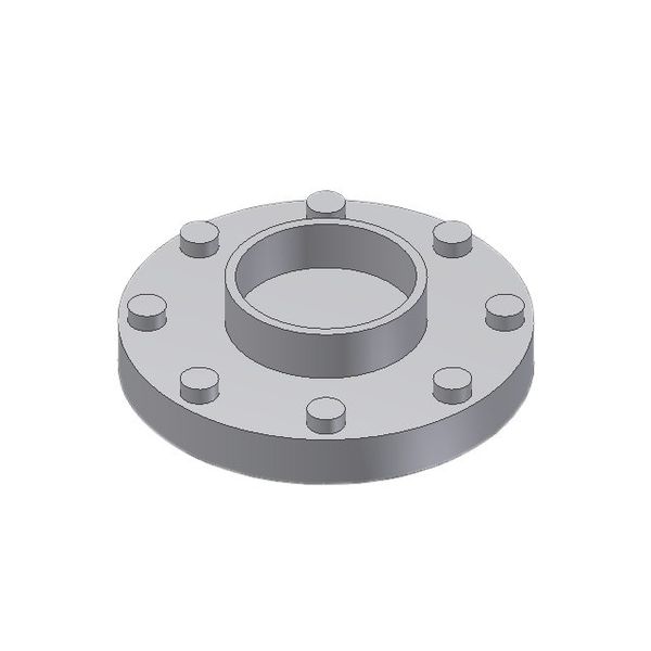 Welding Flange set 4 in image 1