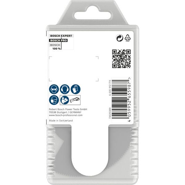 PRO Multi Material ACZ 1 BB Multitool Blade image 1