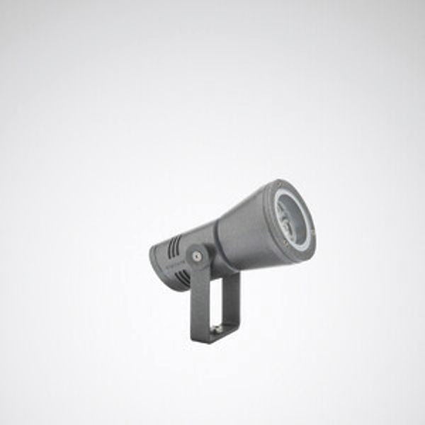 Floodlight / Projectors Faciella 08 Lens Anthracite around ET 6W 250lm rotationally sym. wide (RB) IP65 IK06 4 SDCM 6494440 image 1