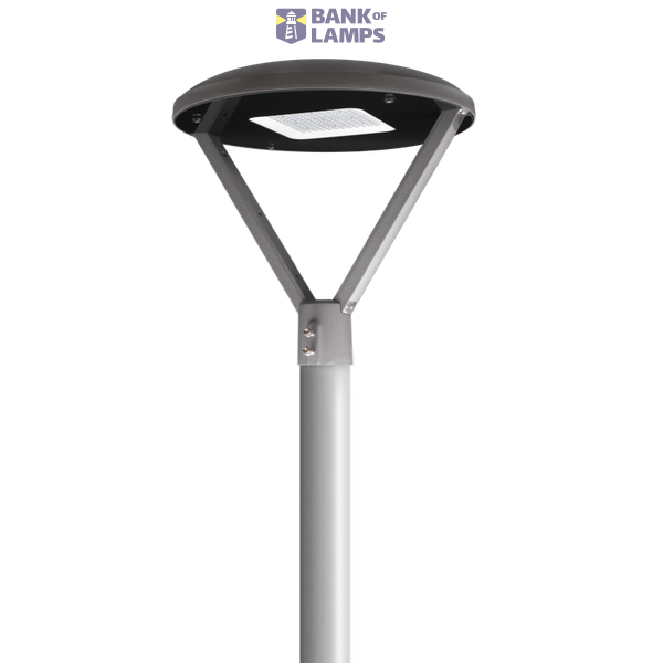 Garden LED lamp 60W 4000K ZTD-604540 IP65 Century image 1