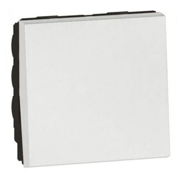 Switch Arteor 1-way 10A 2M White image 1