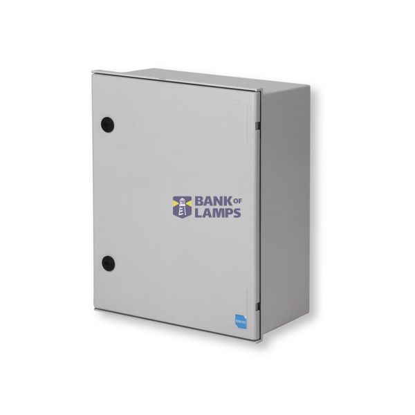 Cabinet wall installation GRP 400 x 500 x 200 mm image 1