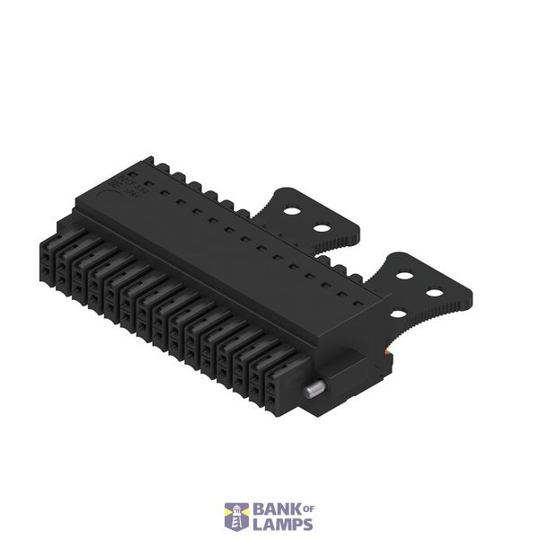 PCB connector (wire connection), 160 V, 13.4 A, Pitch in mm: 3.50, 1.5 image 1