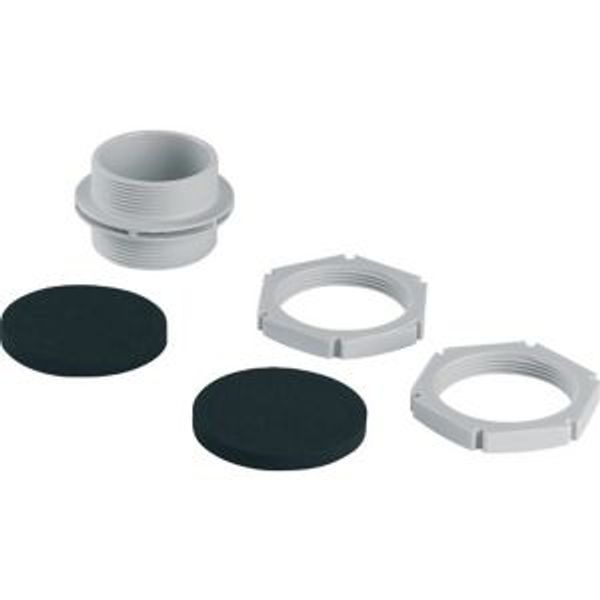 M25LUG-IKA Connecting piece for connecting IKA image 2