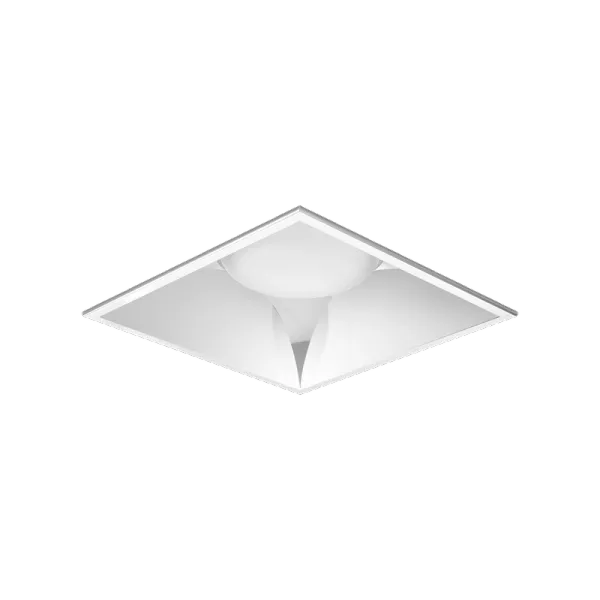 DL SQUARE MIDI 12 C/EW 840 ALU+WIELAND image 3