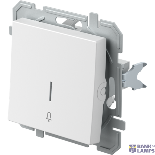 PUSH BUTTON 1WAY 10A 250V~ PW IN 01 XO 4415020 image 3