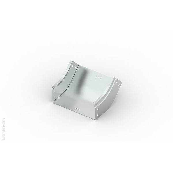 45° CURVE UPWARDS A3S31F1C400F image 1