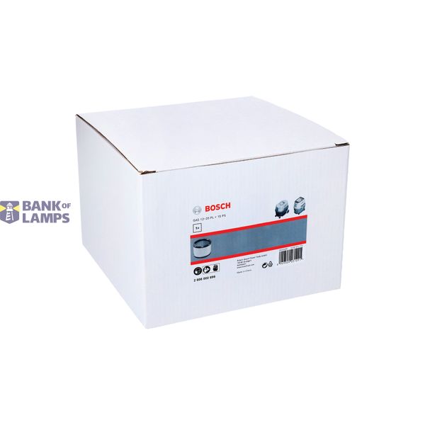 HEPA Filter for GAS 12-25 PL and GAS 15 PS image 2