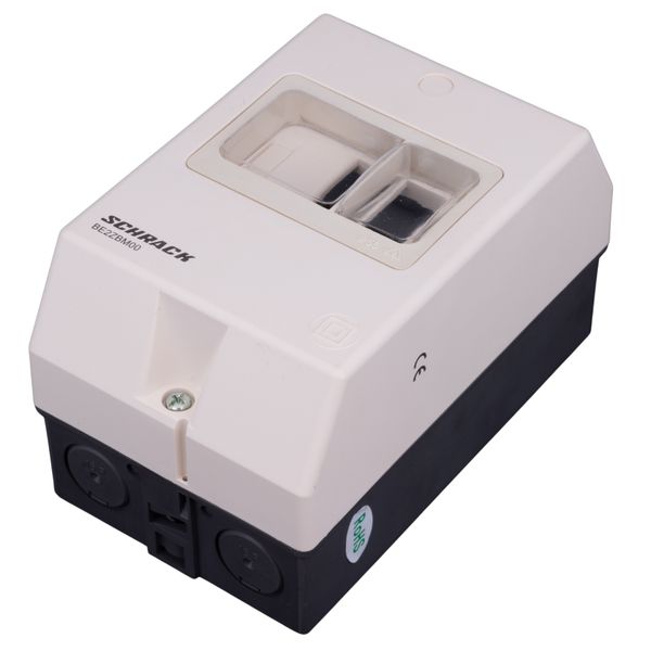 Enclosure for BE2P with membrane image 5