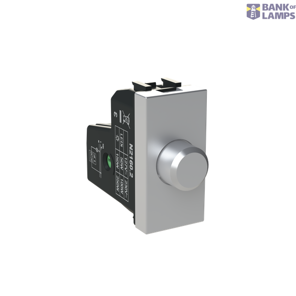 LED Triac dimmer 110/220V - 1M - Silver image 2