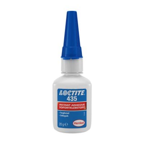 LOCTITE 435 BO20G EN/DE image 1