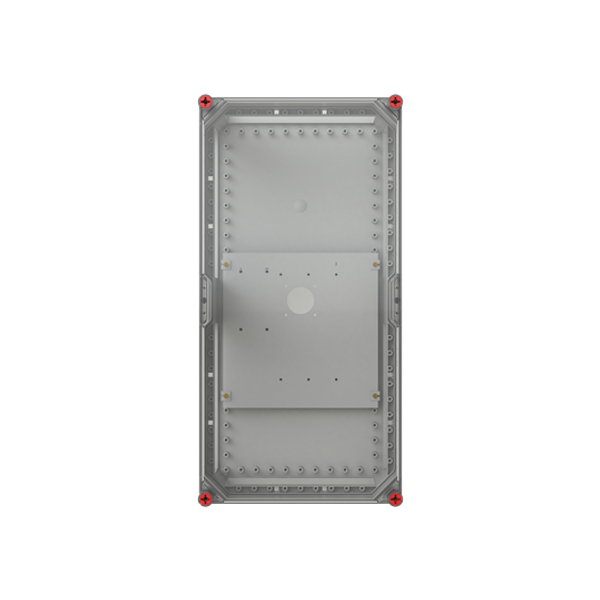 VB63VT-XT5-400/4 LS housing MCCB -400A VMS63V for Tmax XT5 400A image 1