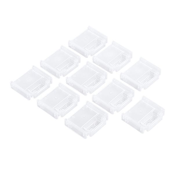 TECTON T EC 10PCS - Mounting rail end cap set image 1