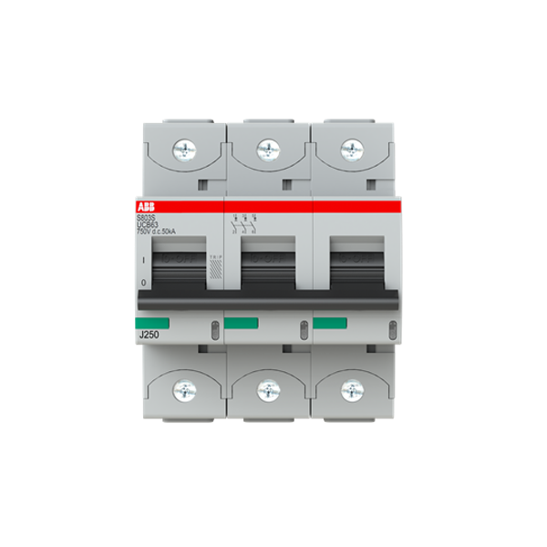 S803S-UCB63 High Performance MCB image 4