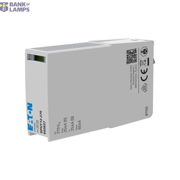 SPHT12 Surge Protection Device. Transient voltage surge suppression mo image 2
