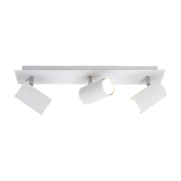 Marley spotlight 3-pc 3xGU 10 white image 1