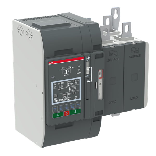 OXB400E1S2QT AUTOMATIC TRANSFER SWITCH image 2