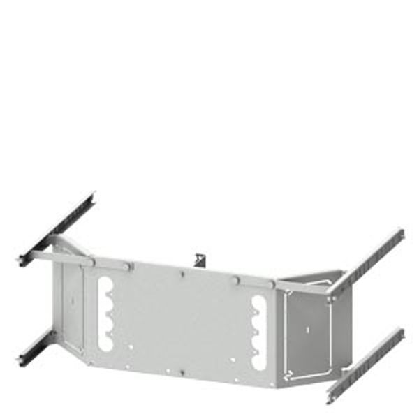 SIVACON S4 mounting plate 3VL2 and ... image 1