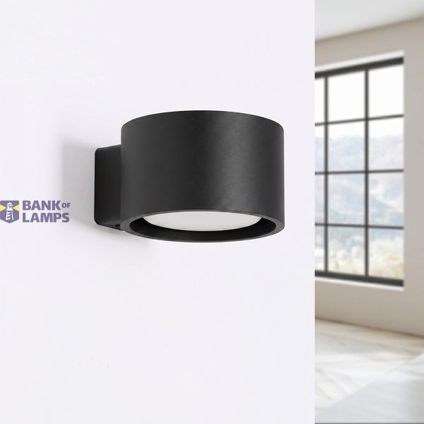 Wall lamp MODO 1 black Gx53 image 10