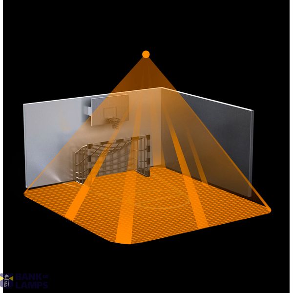 Steinel Presence detector IR Quattro HD DIM image 2