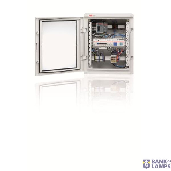 CM-UFS.14 Grid feeding monitoring relay 2c/o,30s,L-L=320-460VAC,L-N=184-264,5VAC image 1