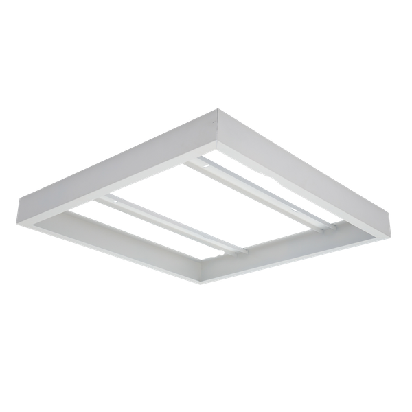 LEDPanelRc-Sl Sq600-Surface-Module-WH-CT image 2