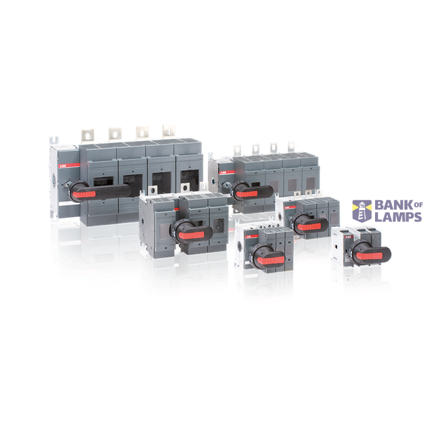 OS200BS04N2K SWITCH FUSE image 1