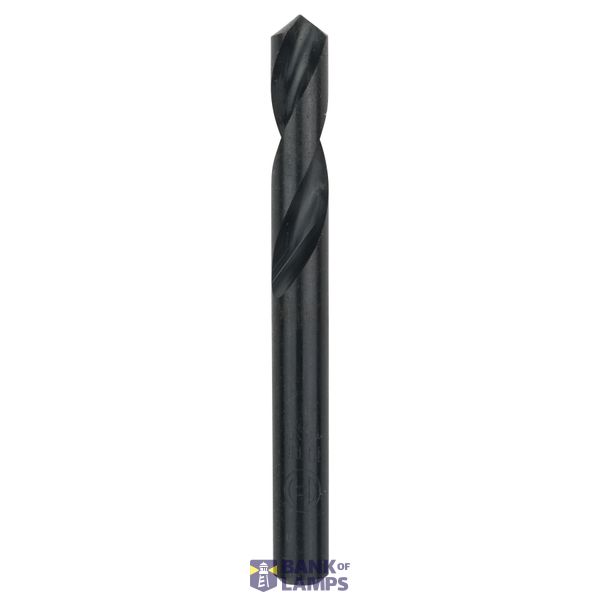 Stub drill bits, HSS-R, DIN 1897 10 x 43 x 89 mm 5 pcs. image 1