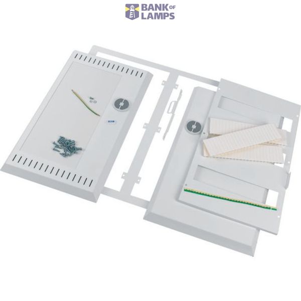 DHP/DHS-36/3R-FM Eaton Consumer Unit I-Box LV systems Final Distribution Boards image 1