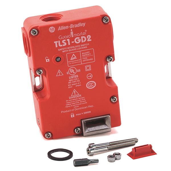 Guardmaster TLS-GD2 Guardlock Switch image 1