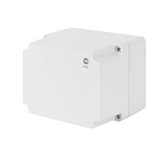 Box 68130 IP65 170x135x145mm, assembly image 1