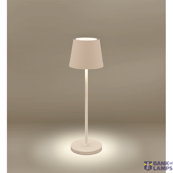 LAMP. DA TAVOLO LED LUME PLUS RICAR. SA image 1