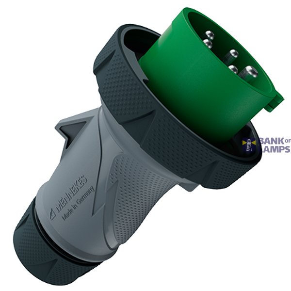 Plug PTX R 16A5p10h IP69 image 1