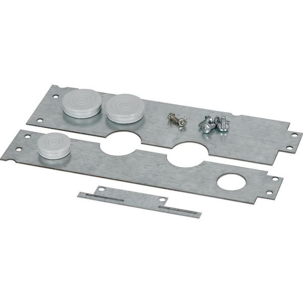 XTPFCUV1-H150MW600 Partition/Cable gland for XF modules, HxW=150x600mm image 2