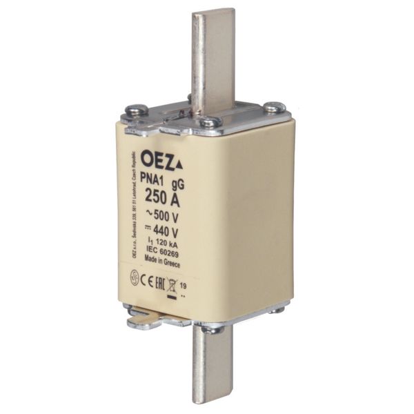 Fuse-link PNA1 224A gG image 1