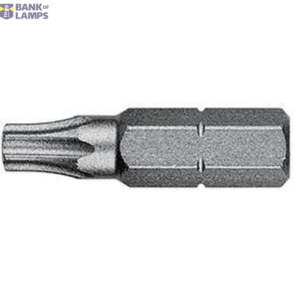 Screwdriver bit 1/4" TORX® 15x25mm FORMAT image 1