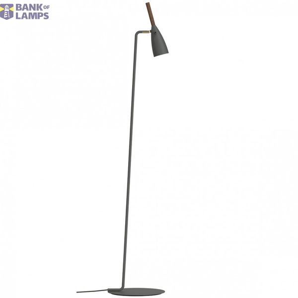 Pure | Floor lamp | Grey image 1