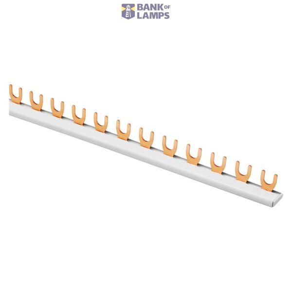 FORK BUSBAR - 1P 63A - 1 METRE image 3