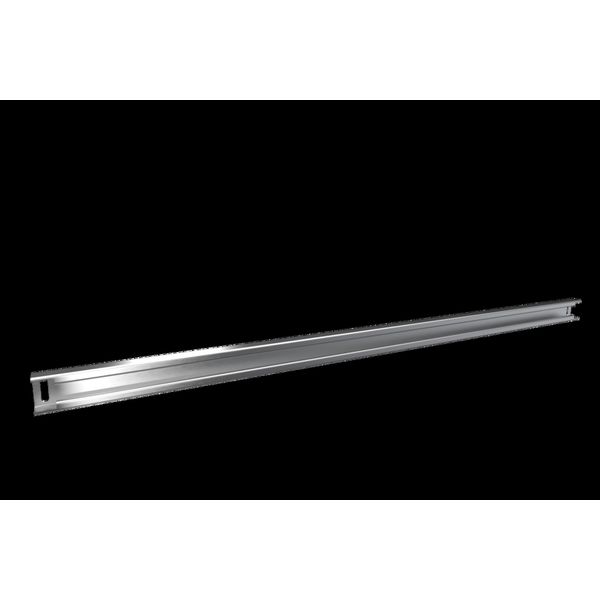 VX Support rail 48 x 26 mm,Â W: 1200 mm image 2
