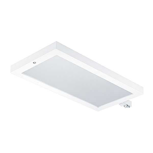 EPURIA DI 13000-930 LST WH HEAD - Luminaire head for standing luminaire image 1