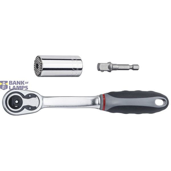 WIHA Gripper Compactset SB246-02, 3-delig in blister image 1