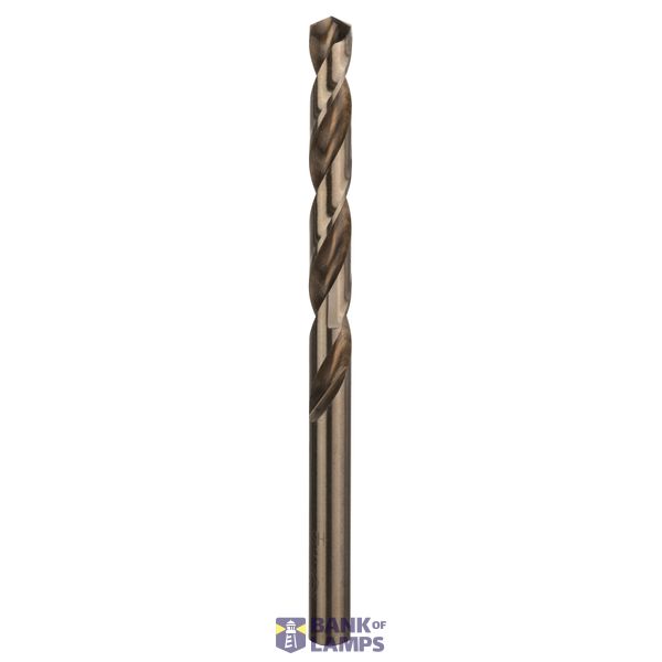 Metal drill bits HSS-Co, DIN 338 8 x 75 x 117 mm 1 pcs. image 1
