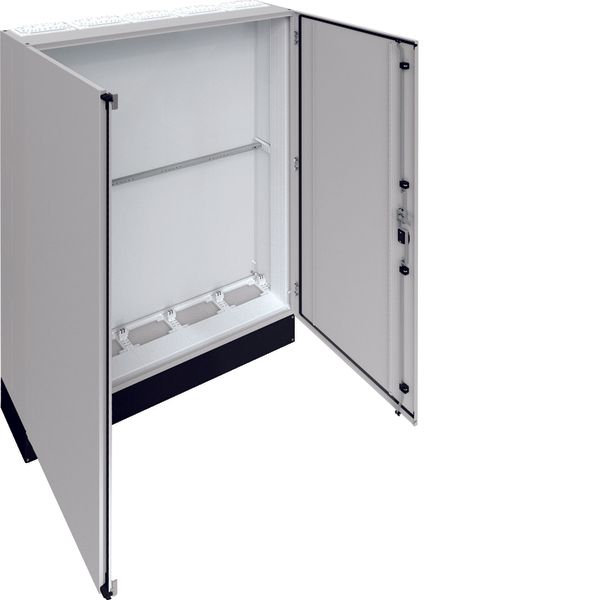 Steel encl., Univers, 2050x1300x275 mm image 1