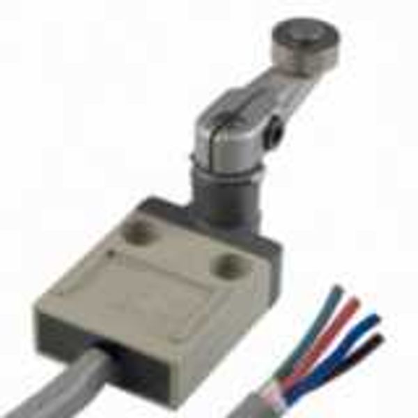 Compact enclosed limit switch D4CN6320B image 1