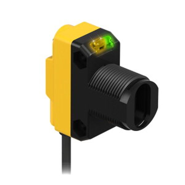 Photoelectric Sensor Photoelectric Sensor for Glass Fibers   QS18VP6F image 2