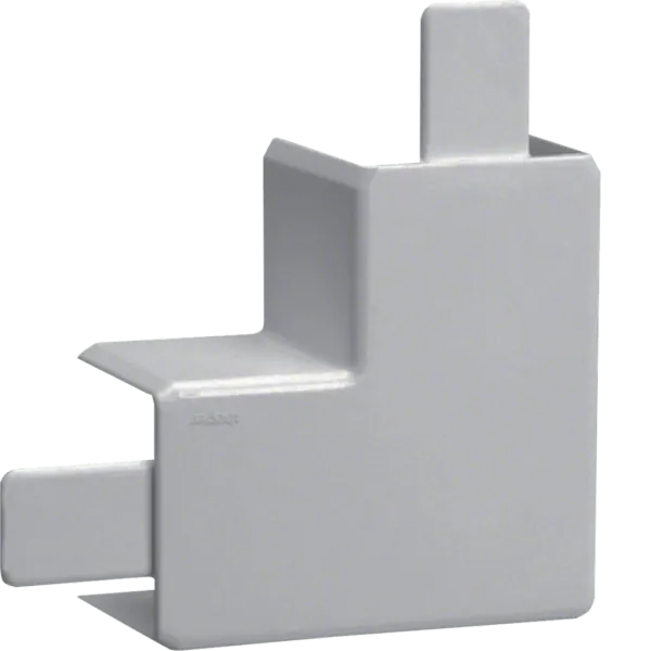 flat angle LF 20x33mm stone grey image 1