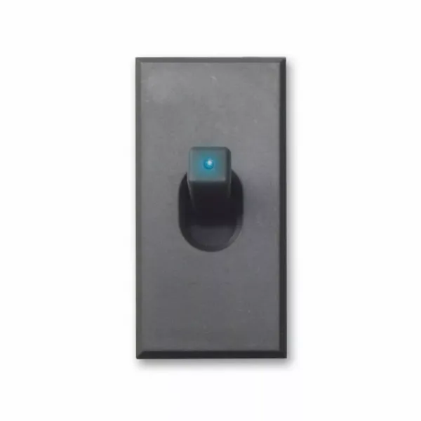 LIGHT.TOGGLE TEKLA  2W SWITCH 1P 1M image 1