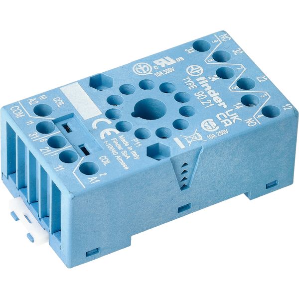 Screw socket blue for 60.13, 88.02 (90.21) image 3