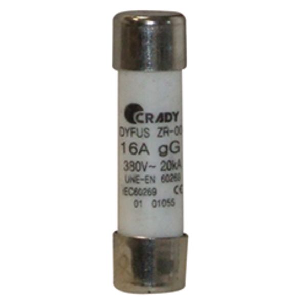 FUSE DYFUS ZR-00 DE 25 gG-G image 1