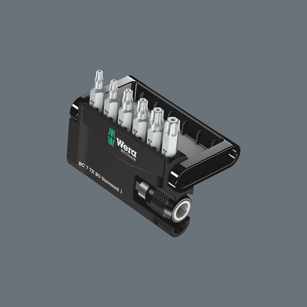 Bit-Check 7 TX BO Universal 1, 7-delig image 5